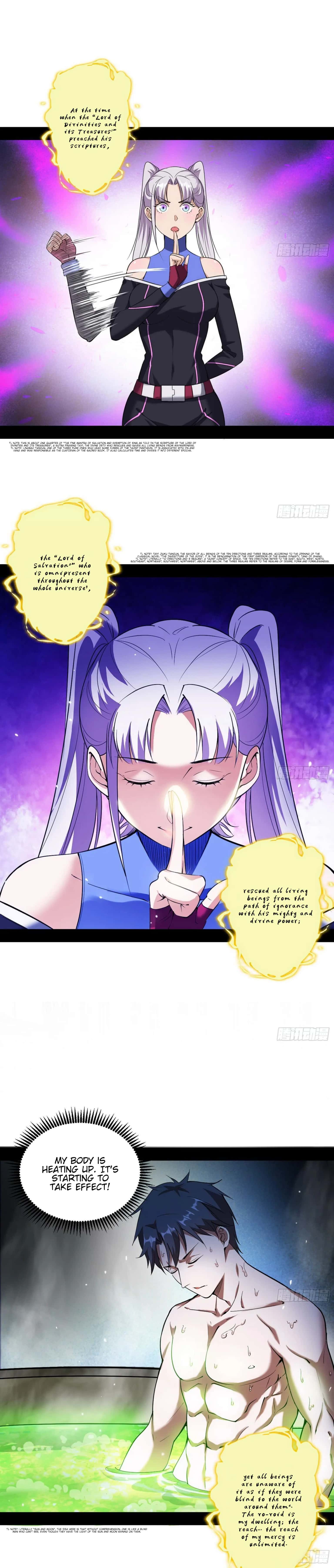 I'm an Evil God Chapter 65 Page 18