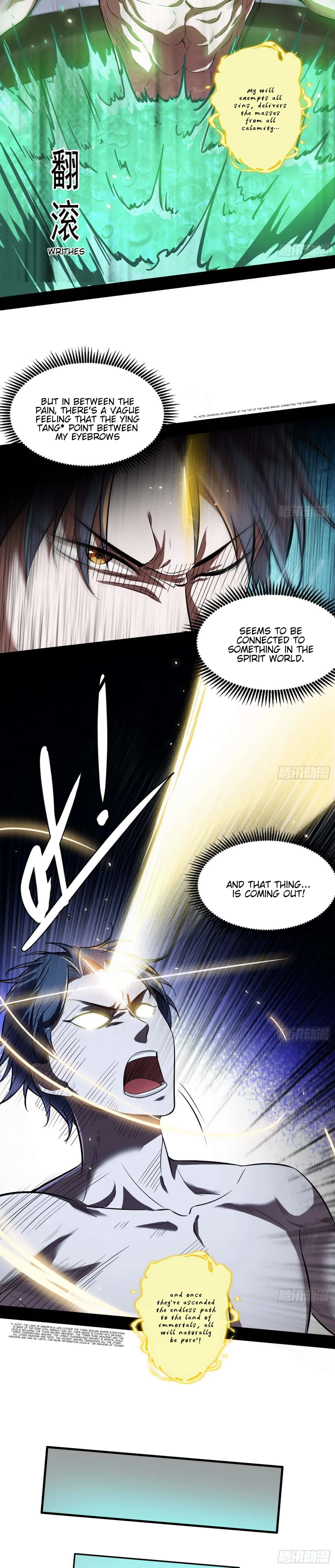 I'm an Evil God Chapter 65 Page 20
