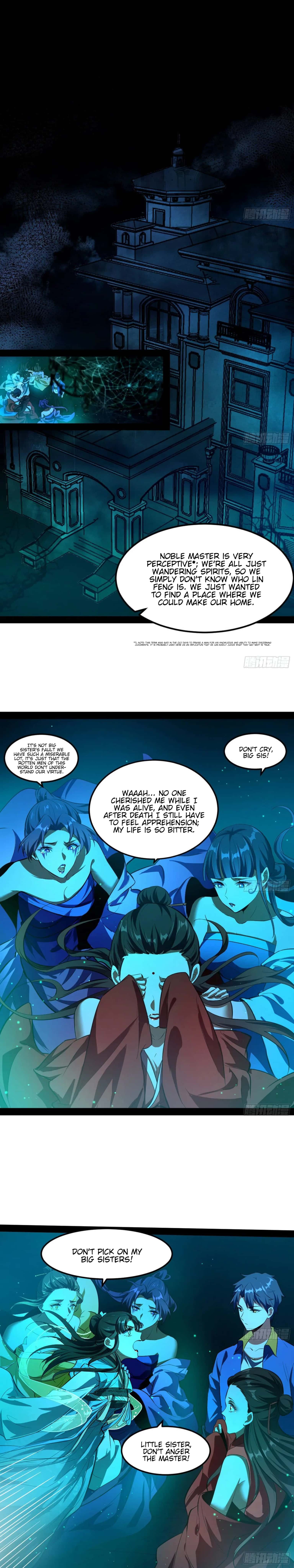 I'm an Evil God Chapter 67 Page 3