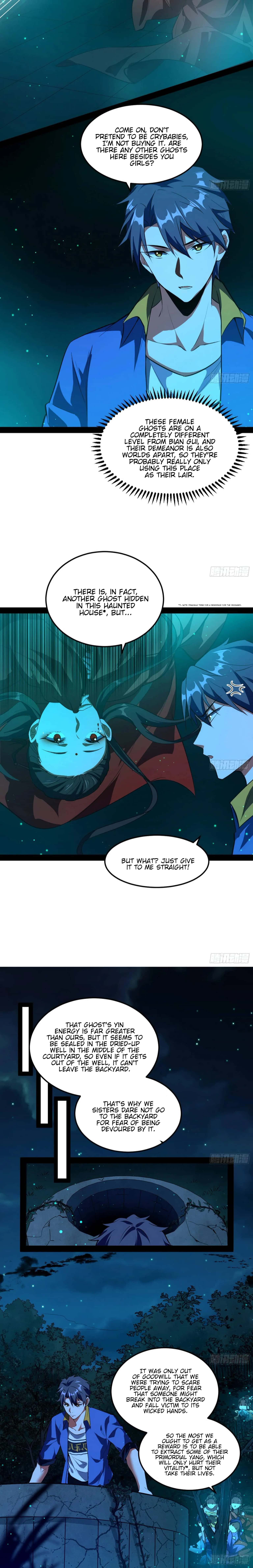I'm an Evil God Chapter 67 Page 4