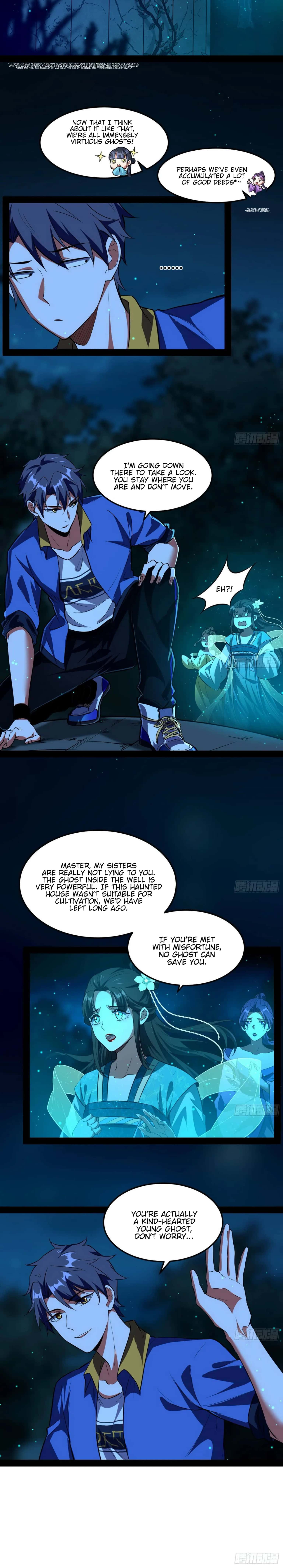 I'm an Evil God Chapter 67 Page 5