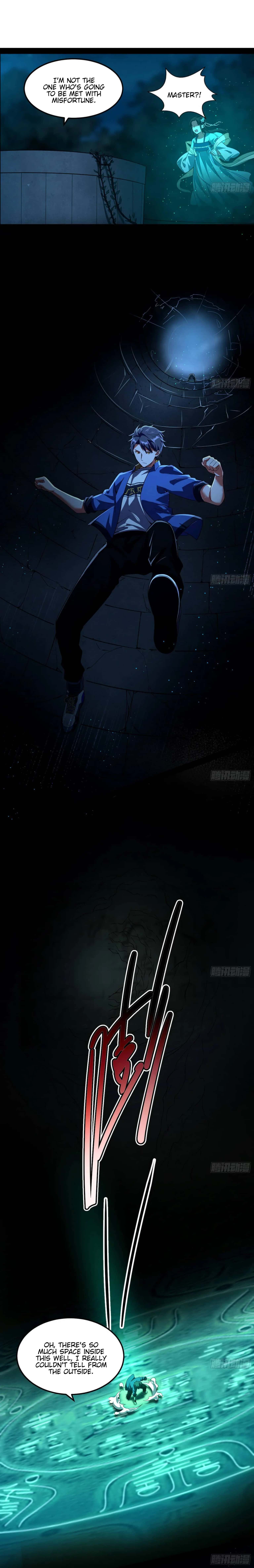 I'm an Evil God Chapter 67 Page 6