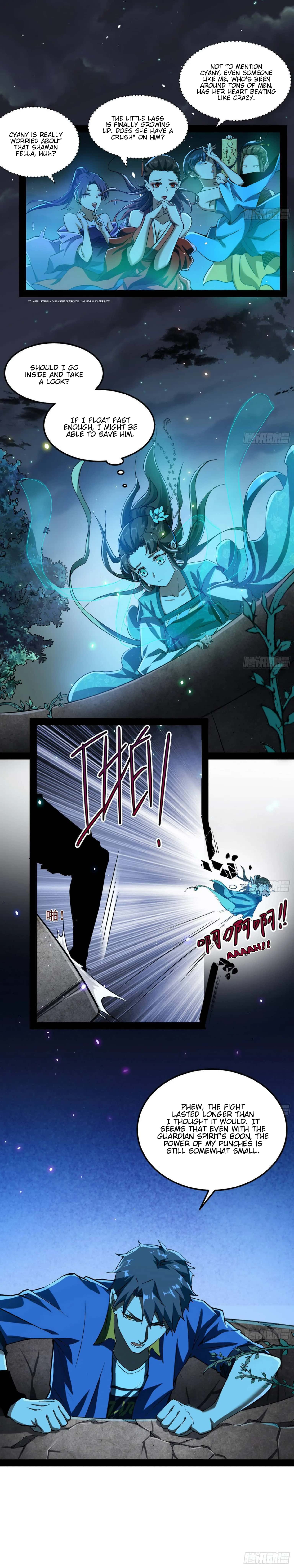 I'm an Evil God Chapter 67 Page 14