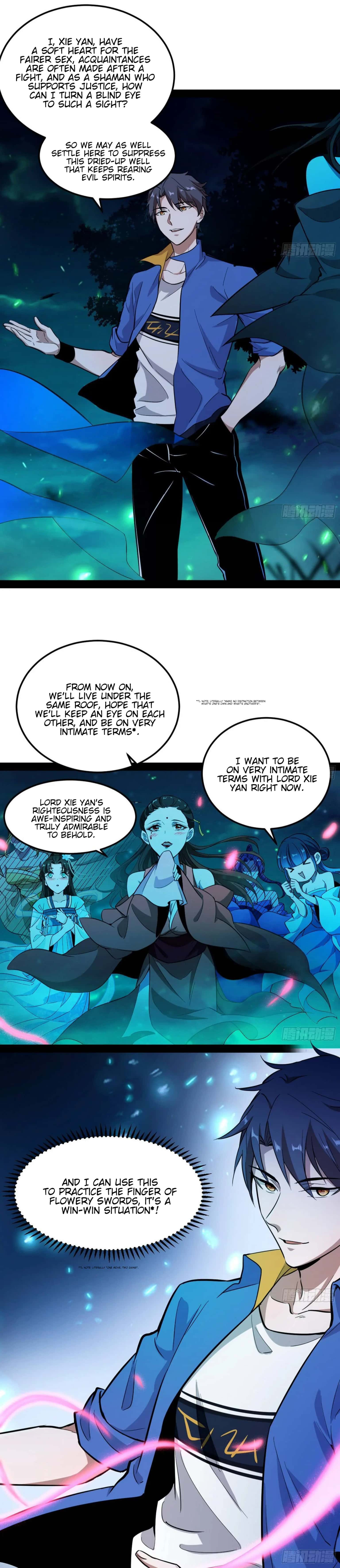 I'm an Evil God Chapter 67 Page 18