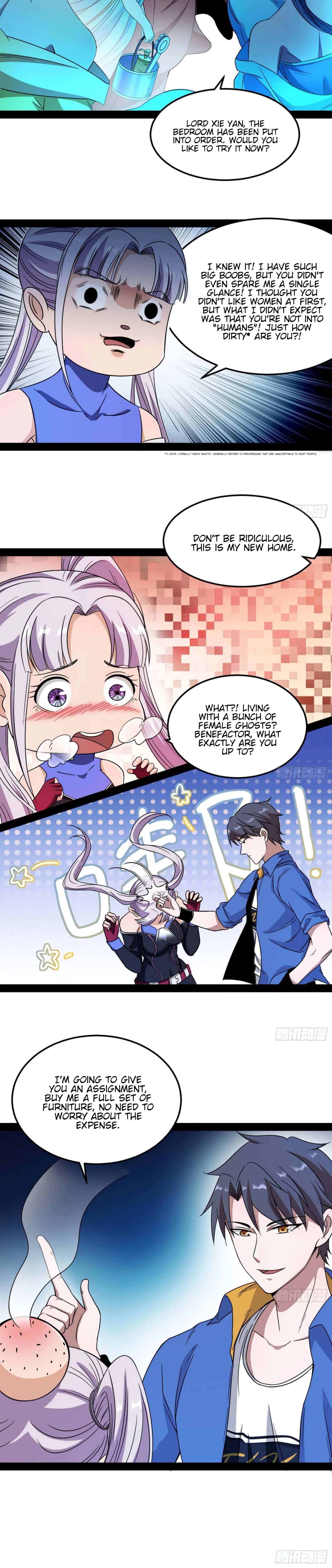I'm an Evil God Chapter 67 Page 20