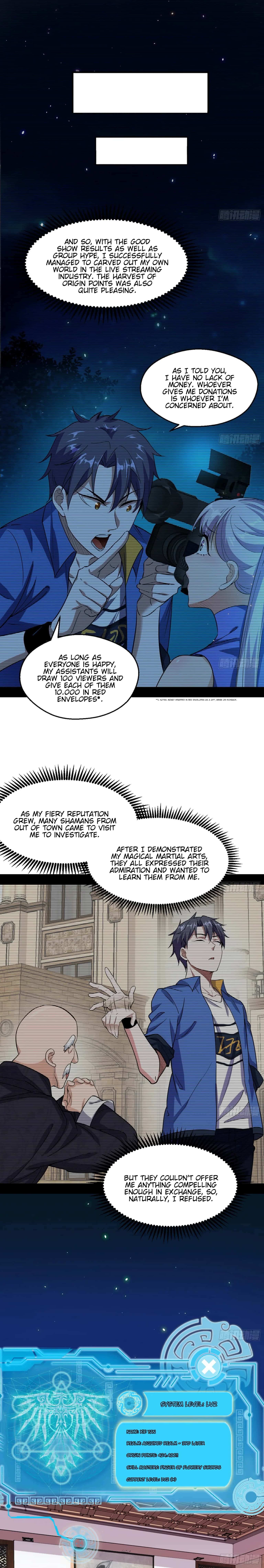 I'm an Evil God Chapter 68 Page 11