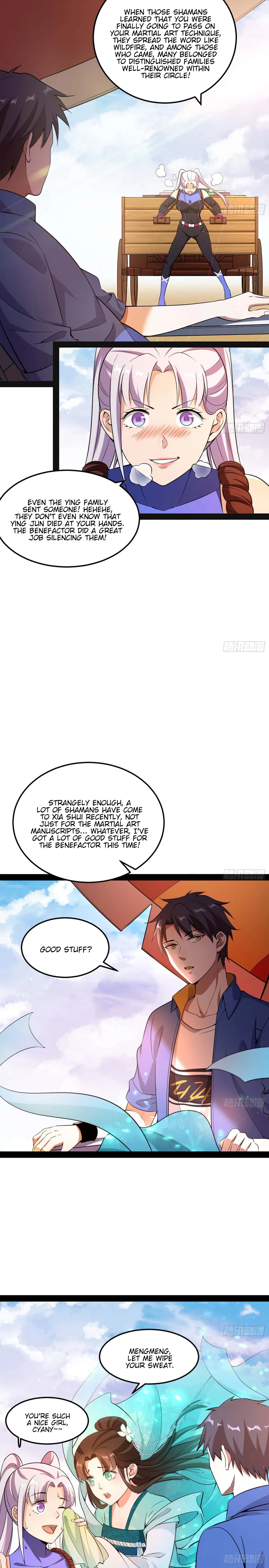 I'm an Evil God Chapter 69 Page 4
