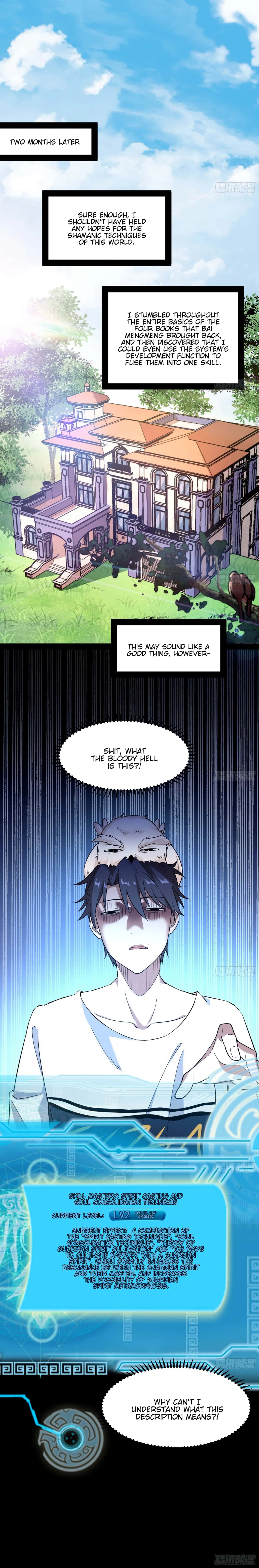 I'm an Evil God Chapter 69 Page 6