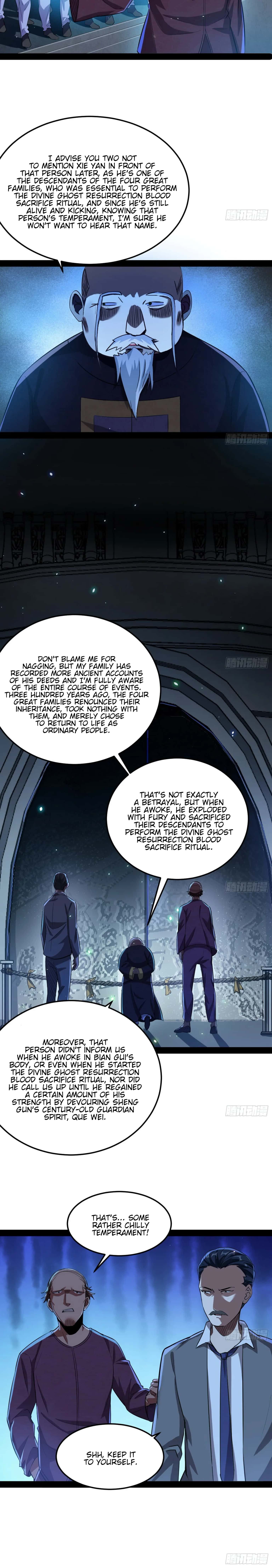 I'm an Evil God Chapter 69 Page 13