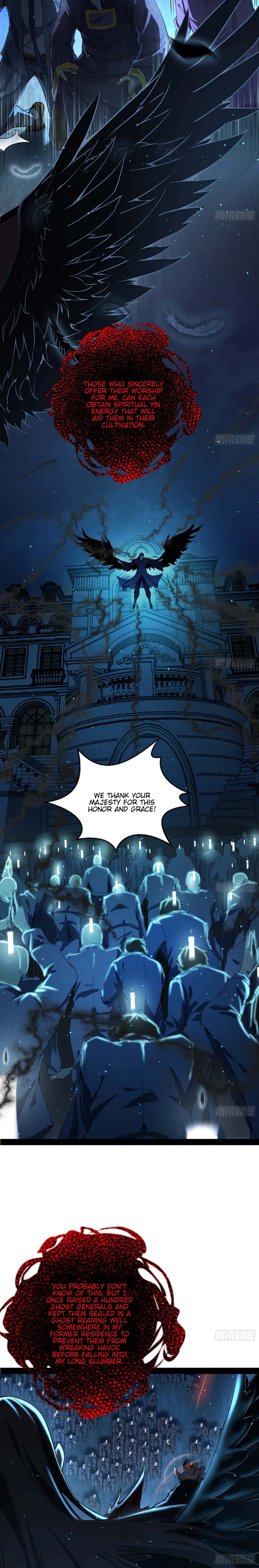 I'm an Evil God Chapter 69 Page 19