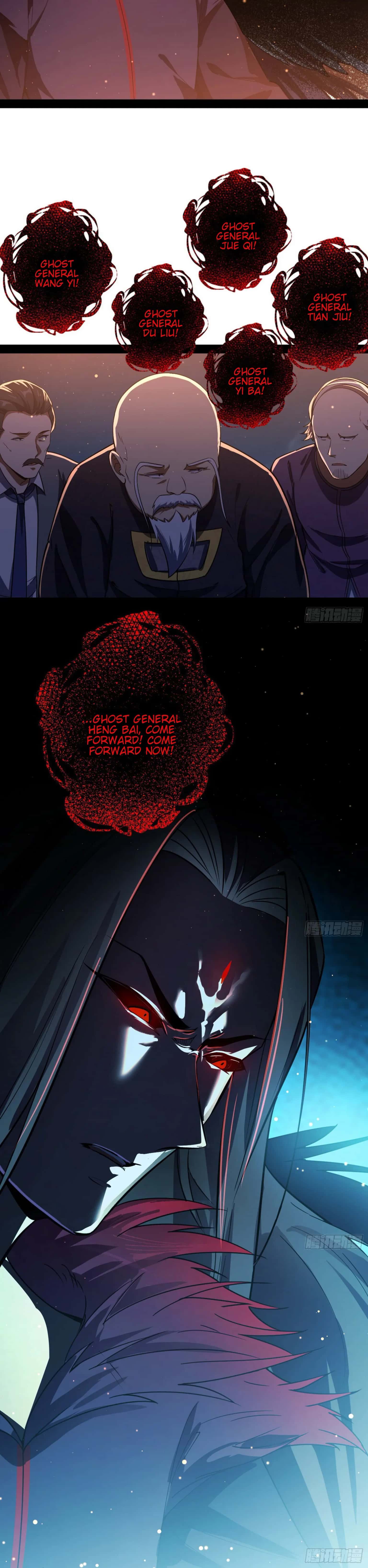 I'm an Evil God Chapter 69 Page 21