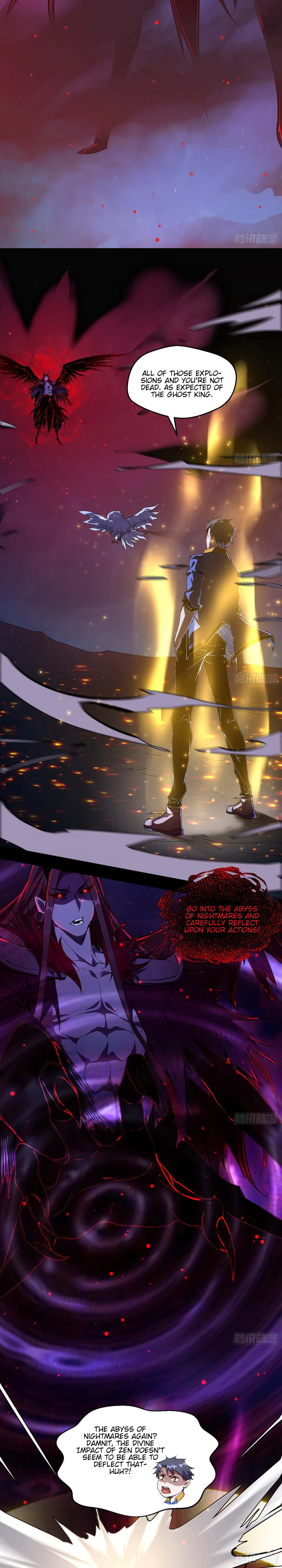 I'm an Evil God Chapter 70 Page 18