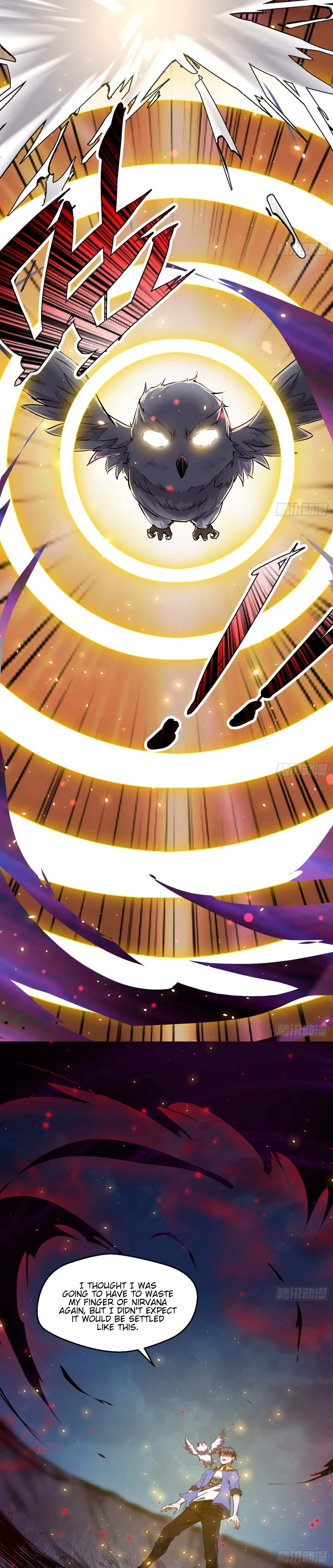 I'm an Evil God Chapter 70 Page 19