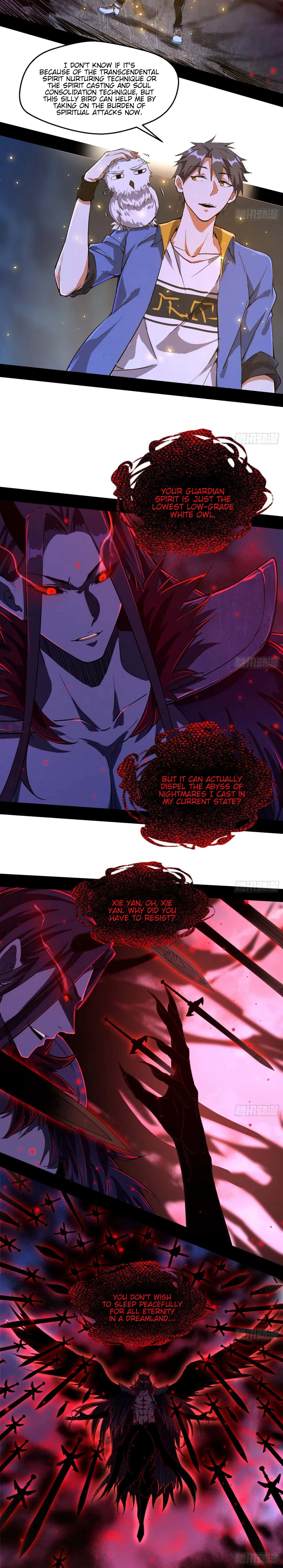 I'm an Evil God Chapter 70 Page 20