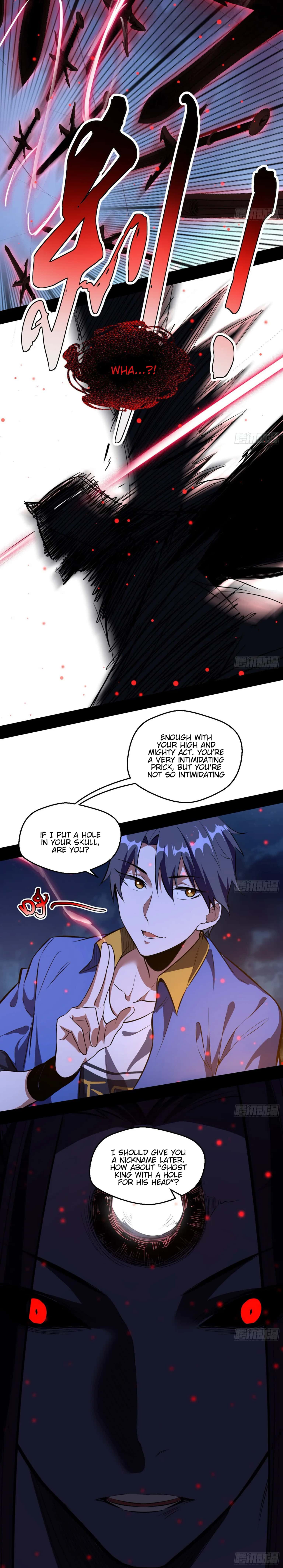 I'm an Evil God Chapter 70 Page 24