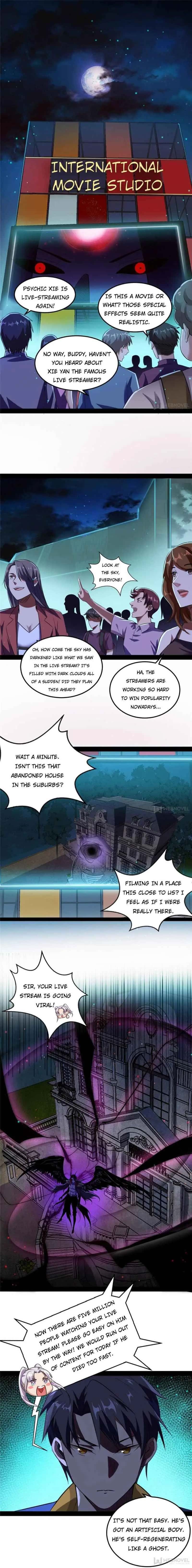 I'm an Evil God Chapter 71 Page 1