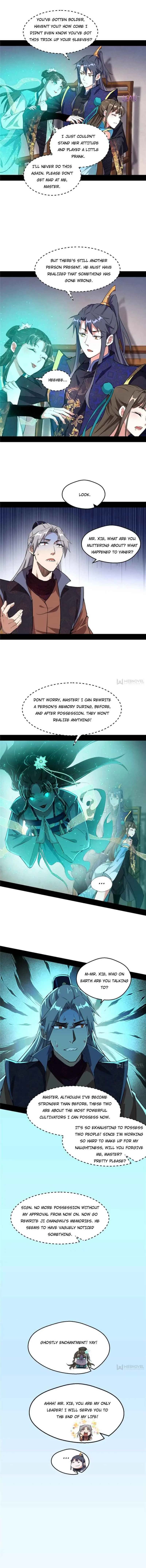 I'm an Evil God Chapter 72 Page 8