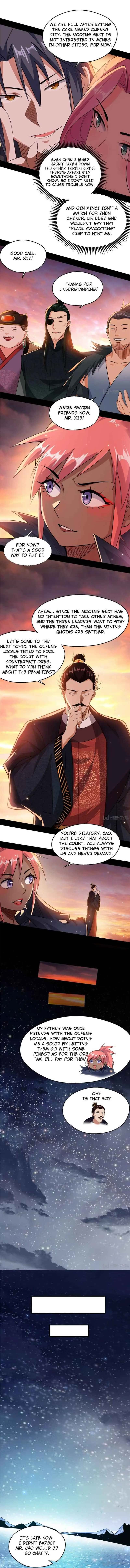 I'm an Evil God Chapter 83 Page 6
