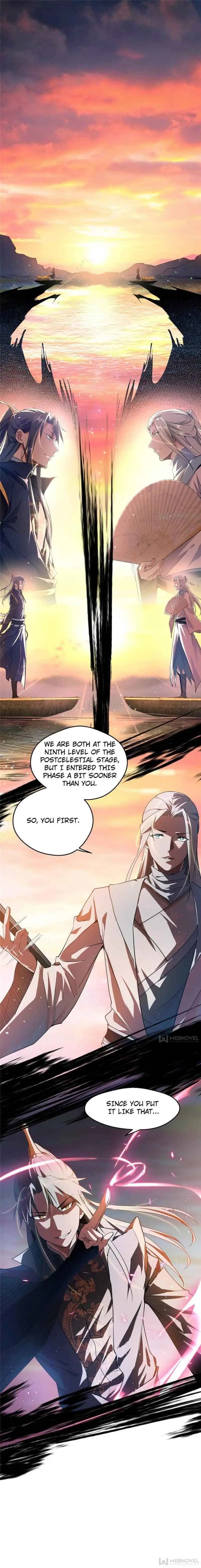 I'm an Evil God Chapter 84 Page 1