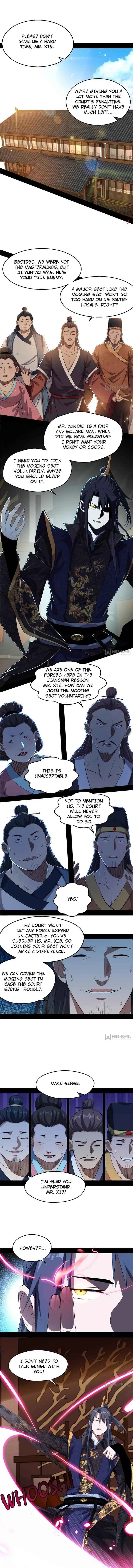 I'm an Evil God Chapter 85 Page 1