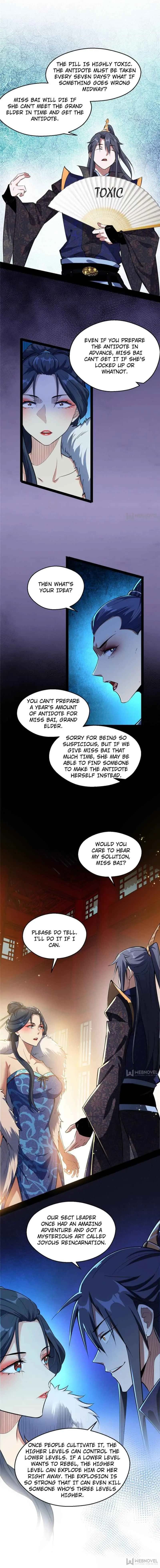 I'm an Evil God Chapter 88 Page 1