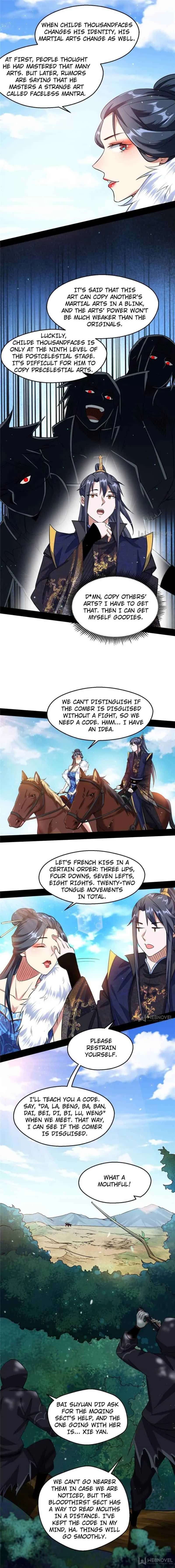 I'm an Evil God Chapter 88 Page 7