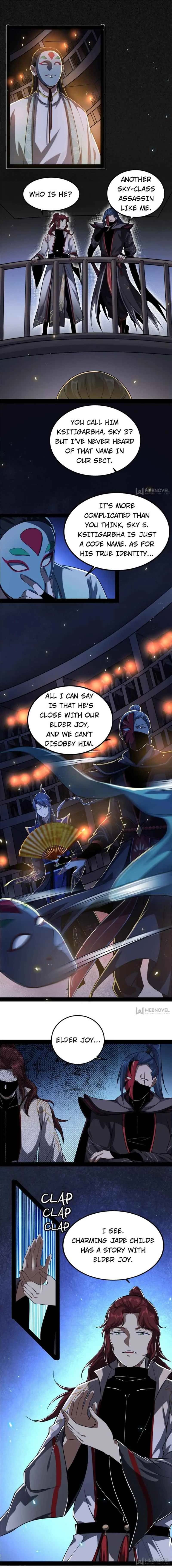 I'm an Evil God Chapter 90 Page 1