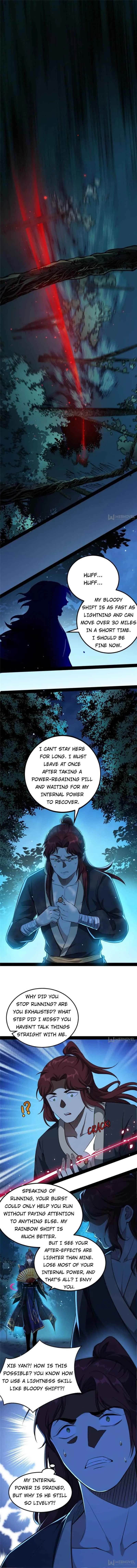 I'm an Evil God Chapter 90 Page 8