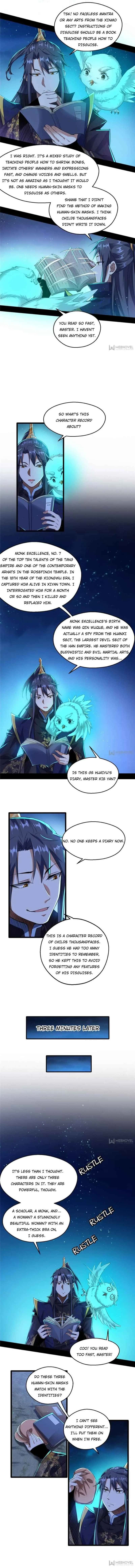 I'm an Evil God Chapter 92 Page 2