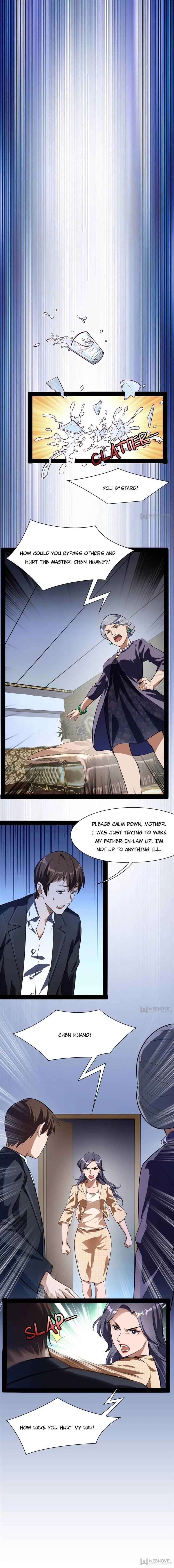 I'm an Evil God Chapter 94 Page 1