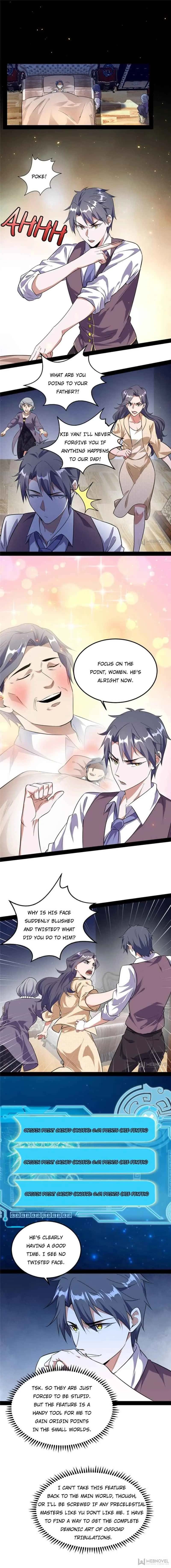 I'm an Evil God Chapter 95 Page 1