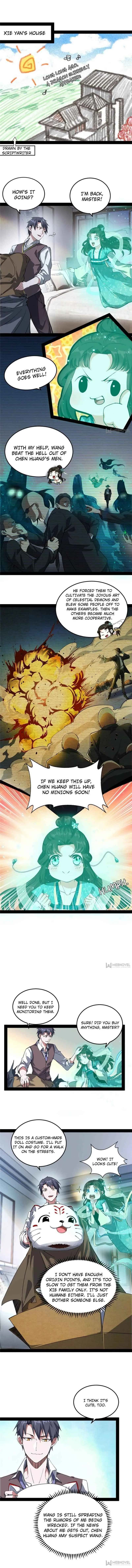 I'm an Evil God Chapter 98 Page 1