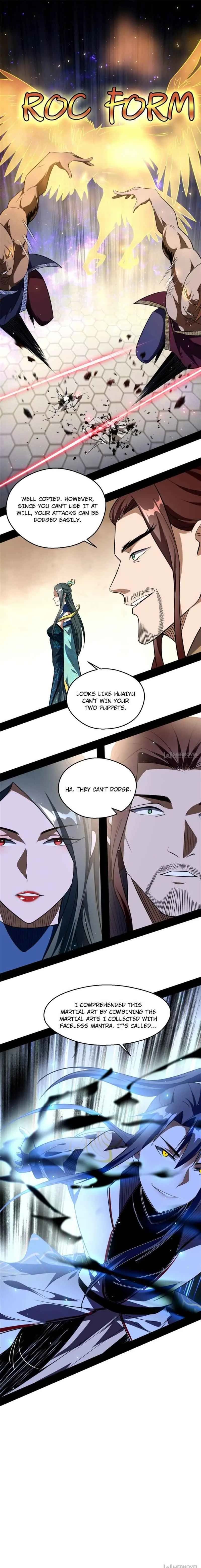 I'm an Evil God Chapter 102 Page 5