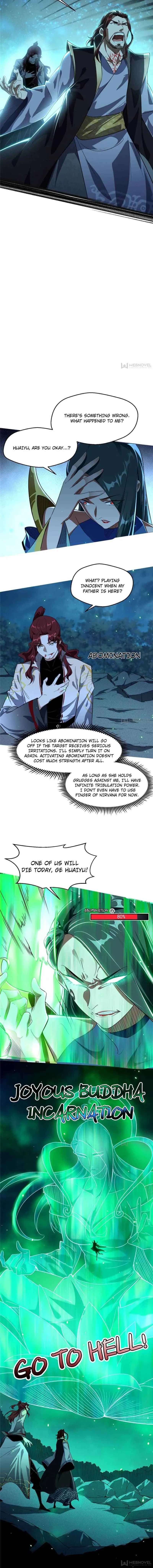 I'm an Evil God Chapter 104 Page 4