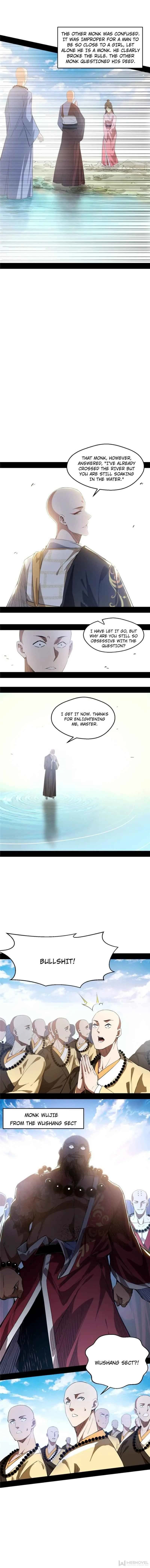 I'm an Evil God Chapter 116 Page 5