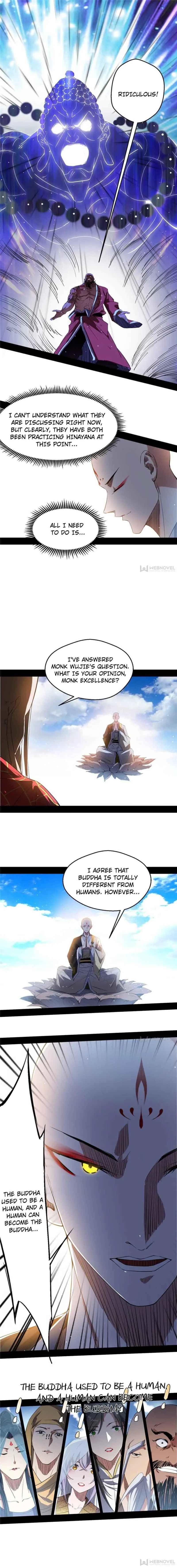 I'm an Evil God Chapter 116 Page 7