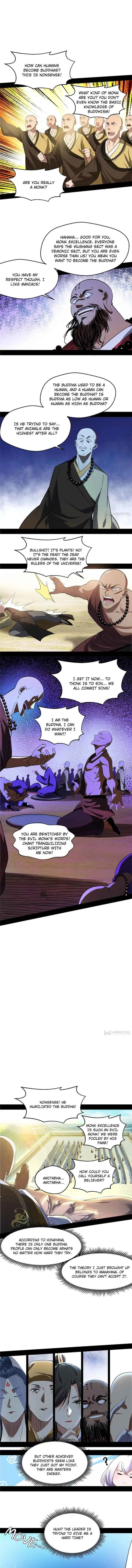 I'm an Evil God Chapter 116 Page 8
