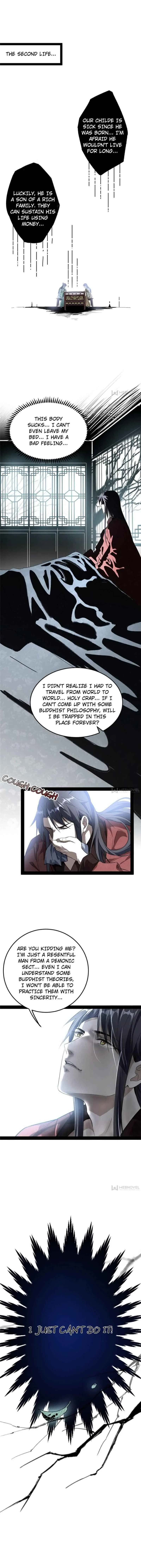 I'm an Evil God Chapter 118 Page 4
