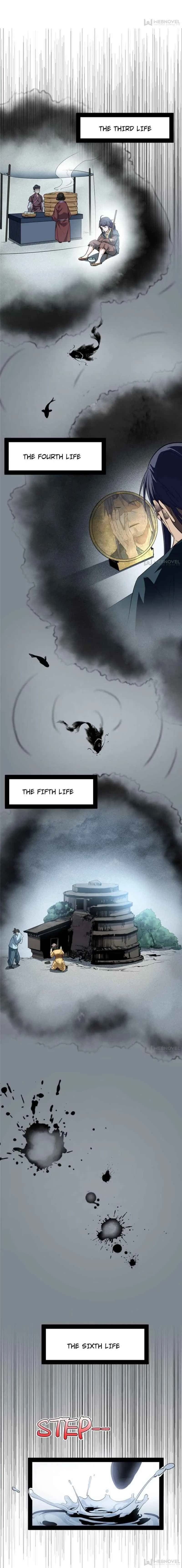 I'm an Evil God Chapter 118 Page 5