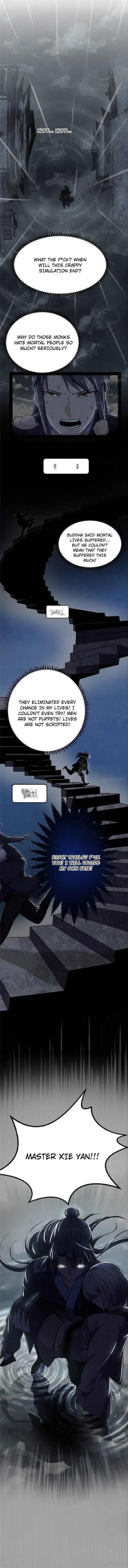 I'm an Evil God Chapter 118 Page 6