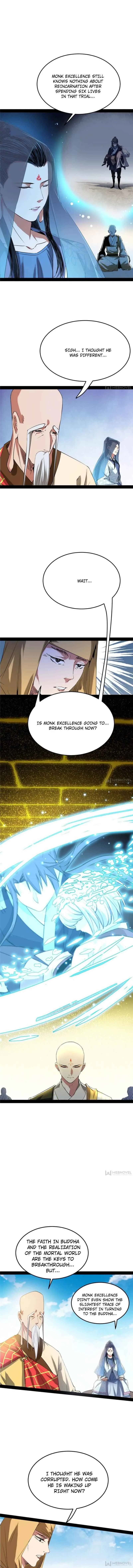 I'm an Evil God Chapter 118 Page 10