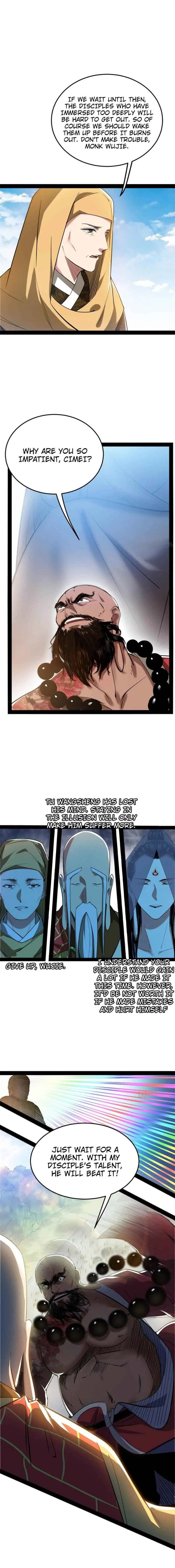I'm an Evil God Chapter 121 Page 3