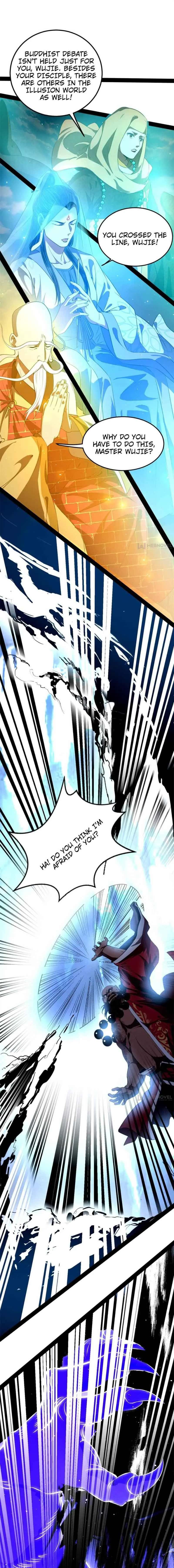 I'm an Evil God Chapter 121 Page 4