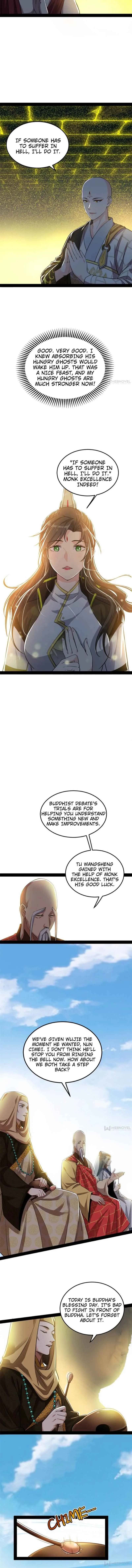 I'm an Evil God Chapter 121 Page 9