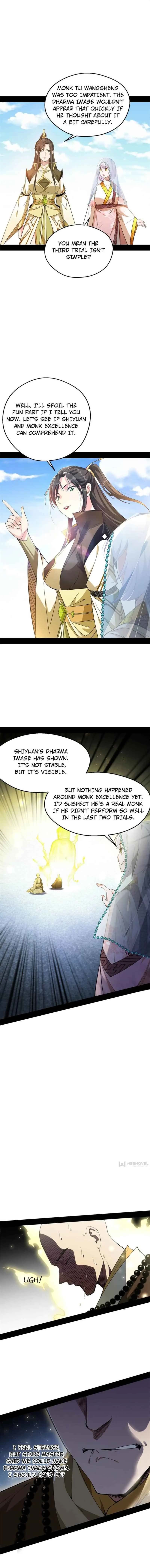 I'm an Evil God Chapter 122 Page 4