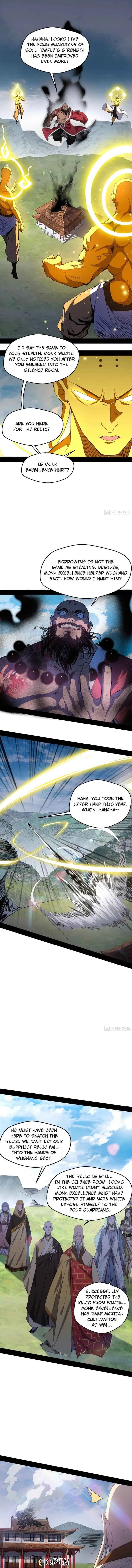 I'm an Evil God Chapter 124 Page 1