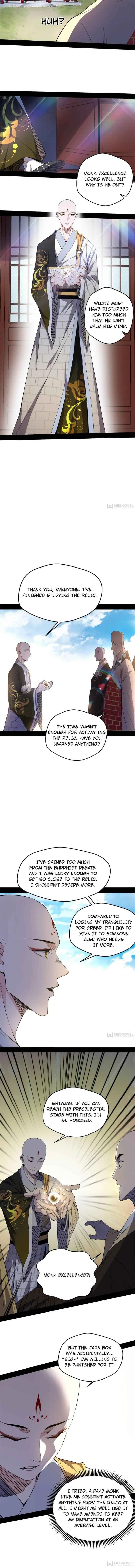 I'm an Evil God Chapter 124 Page 2