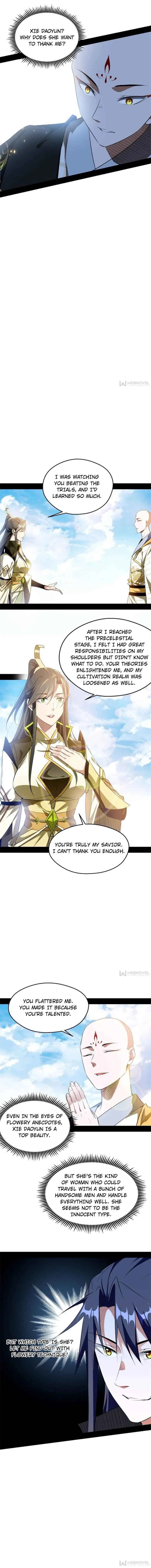 I'm an Evil God Chapter 124 Page 5