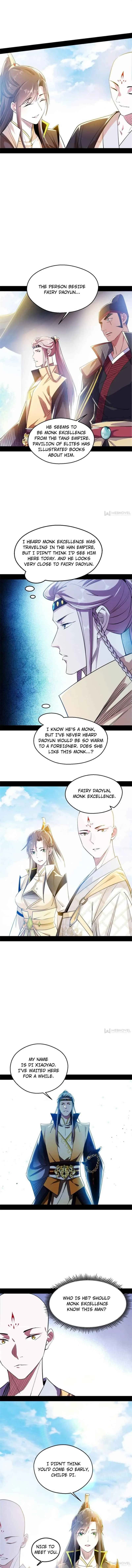 I'm an Evil God Chapter 124 Page 7