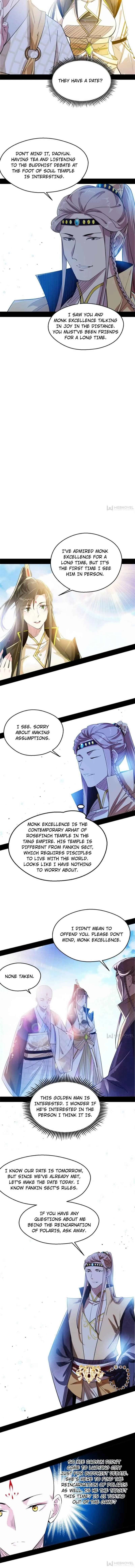 I'm an Evil God Chapter 124 Page 8